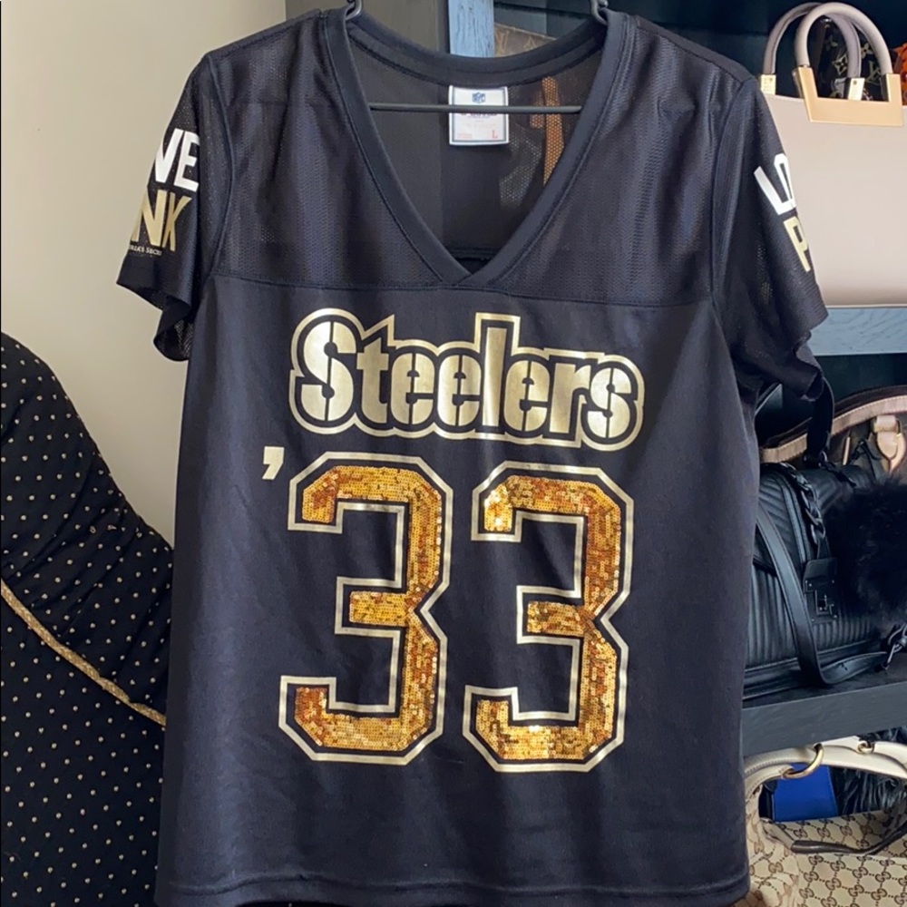 Victoria Secret Steelers Jersey